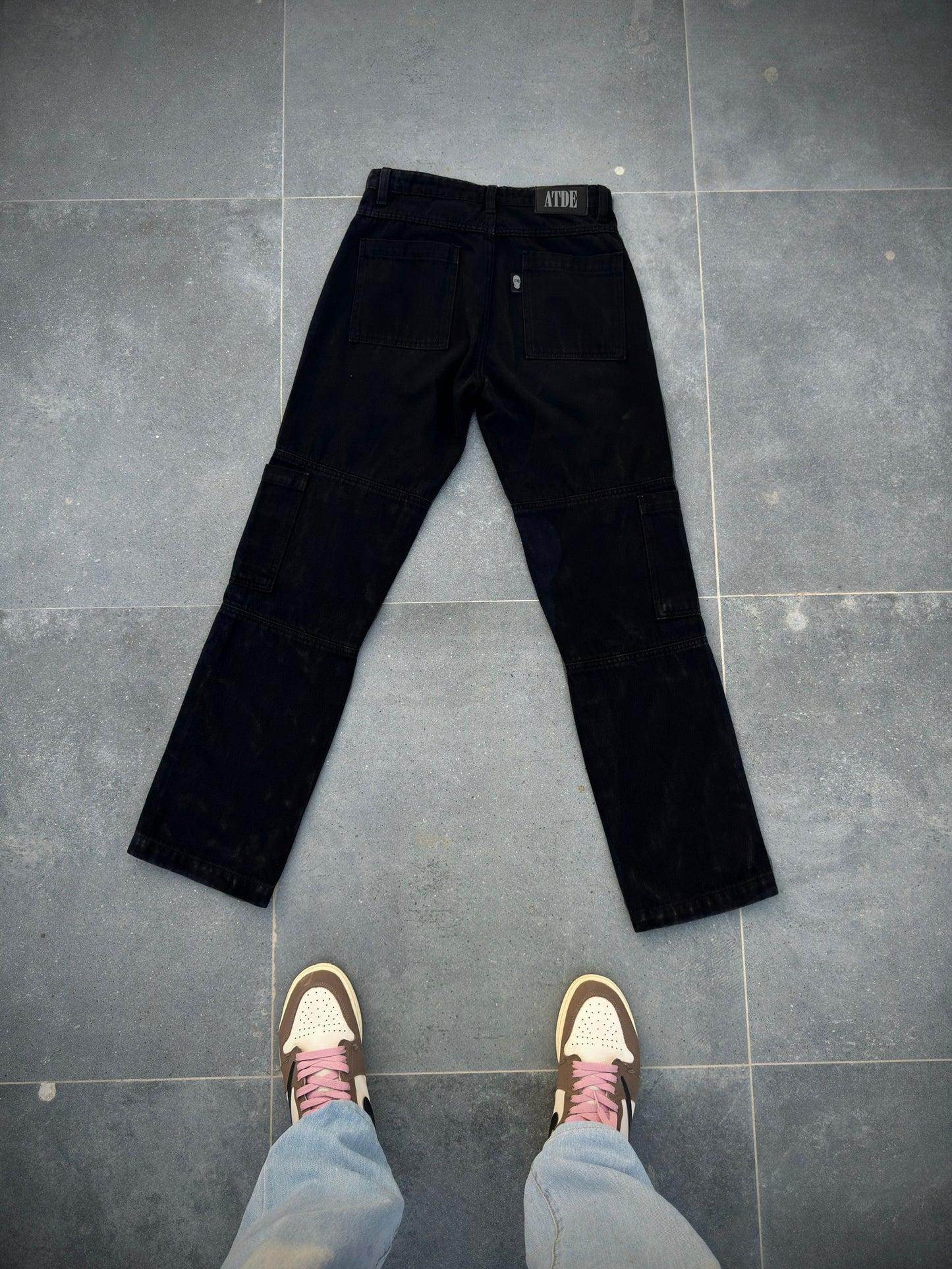 "They Not Like Us" Commando Pants - Night Ops (Uni-sex) #0031
