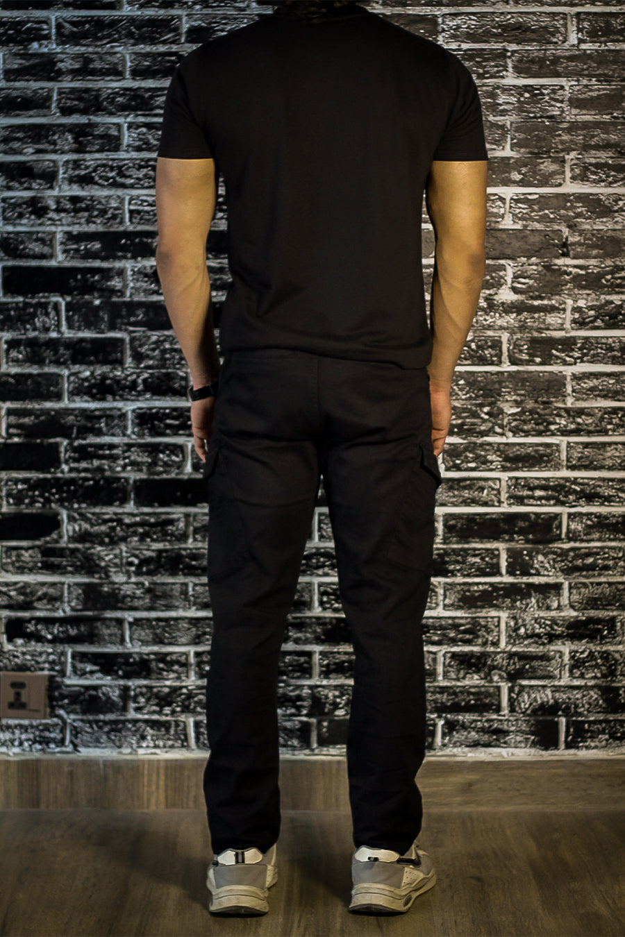Regular-Fit Cargo Pants 2.0 | Pack of 4 (upgraded version)