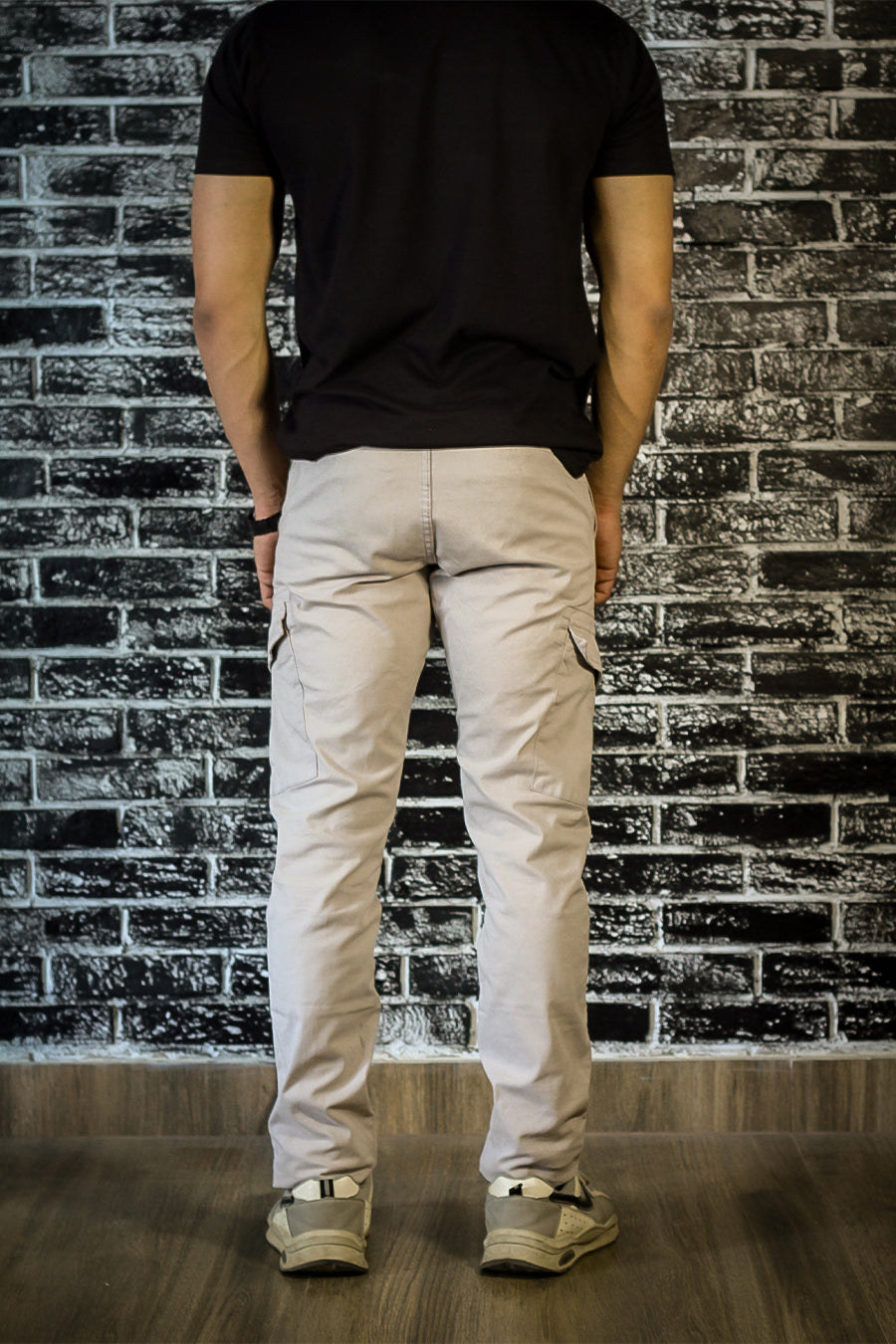 Regular-Fit Cargo Pants 2.0 | Pack of 4 (upgraded version)