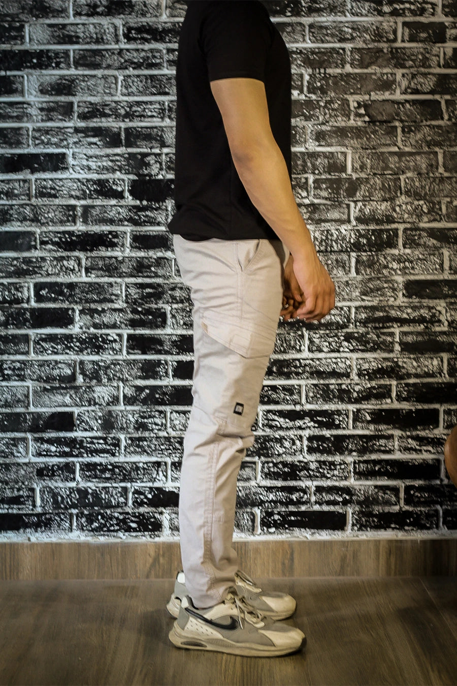 Regular-Fit Cargo Pants 2.0 | Pack of 4 (upgraded version)