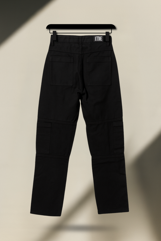 Commando Jeans - Night Ops “They not like Us” Embroidery (Uni-sex)  #0031