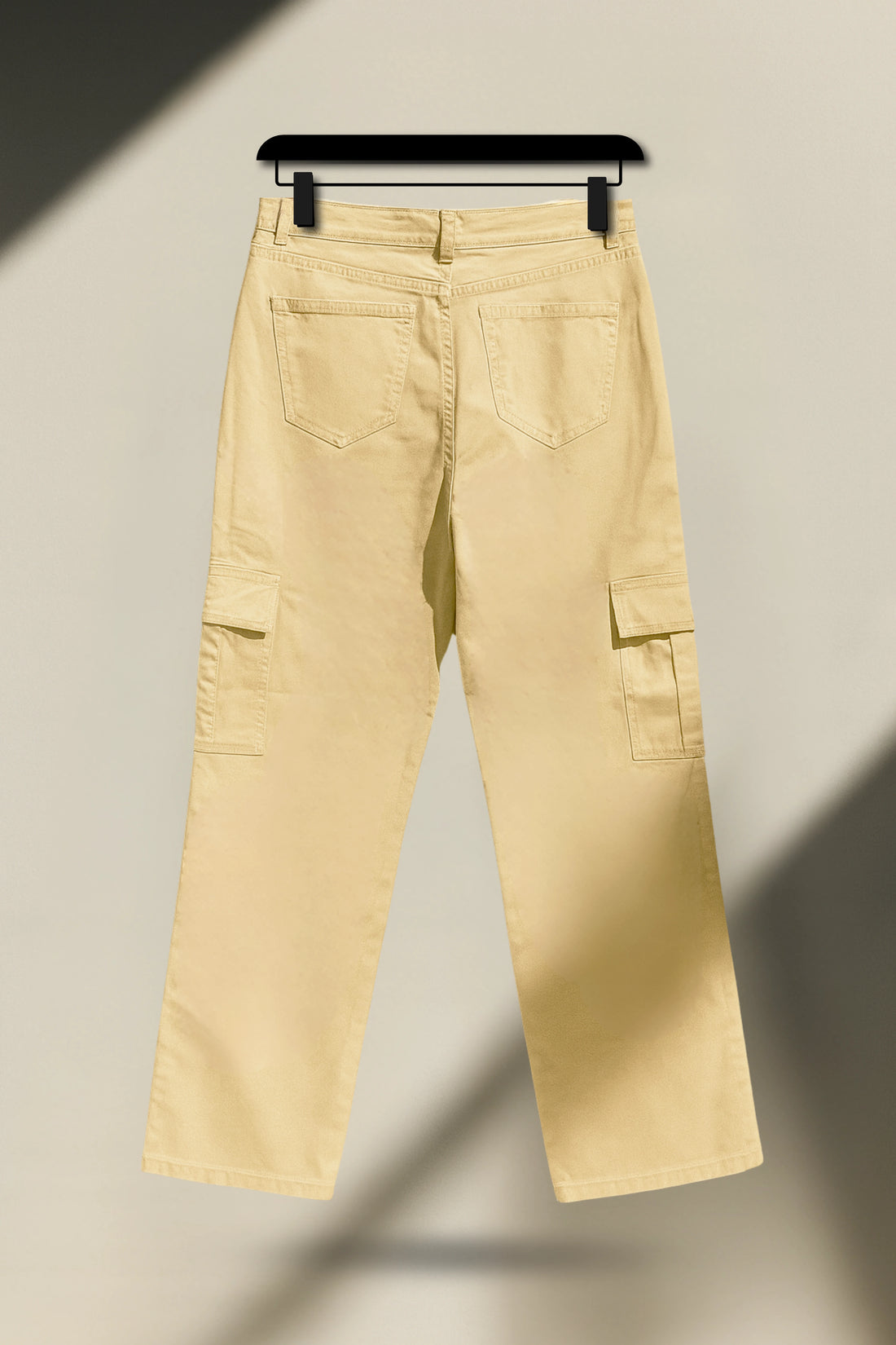 Beige cargo pant - Straight fit #0023 (Uni-Sex)