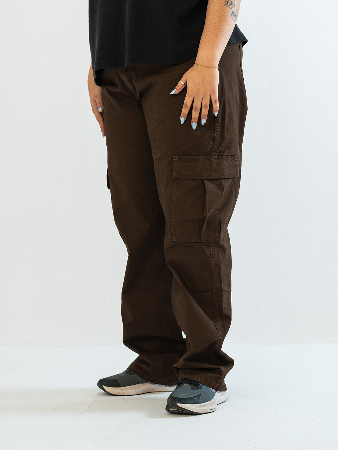 Baggy Cargo Pants | Pack of 3 (uni-sex)