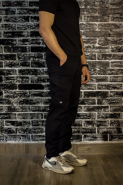 Regular-Fit Cargo Pants 2.0 | Pack of 4 (upgraded version)