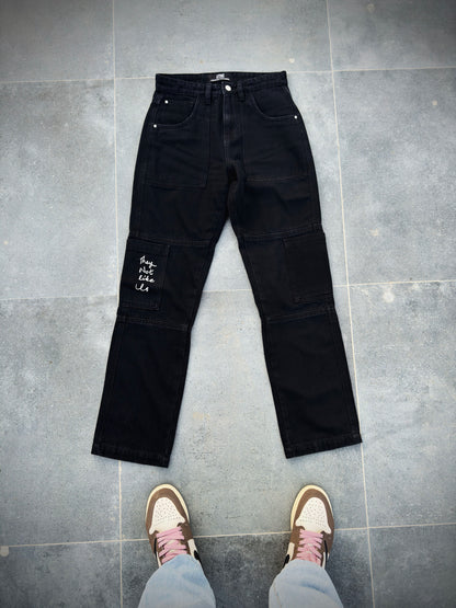 "They Not Like Us" Commando Pants - Night Ops (Uni-sex)  #0031